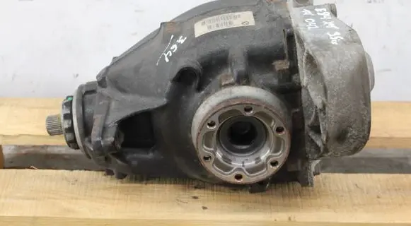 BMW X1 E84 Rear differential 7592936 7592937 33107592937