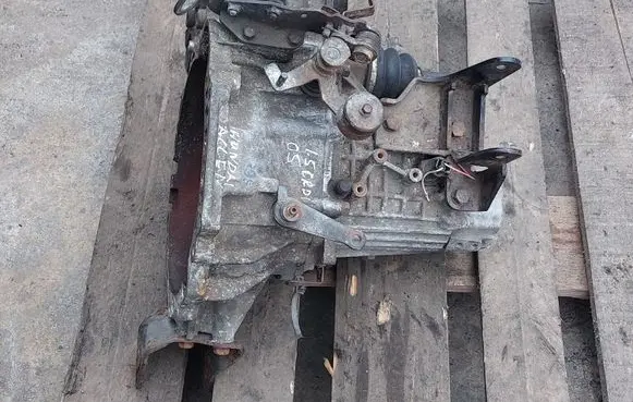 Hyundai Accent Manual 5 speed gearbox