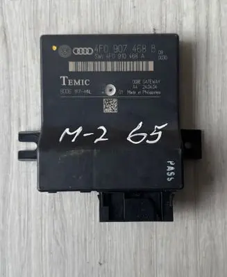 Audi A6 S6 C7 4G Other control units/modules 4F0907468B 3006TF7MM