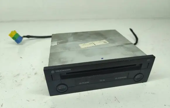 Volkswagen PASSAT B5.5 CD/DVD changer 1J0035119A
