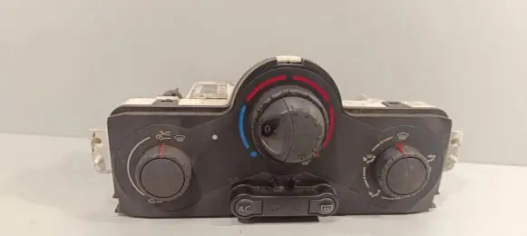 Renault Megane II Climate control unit 69420001