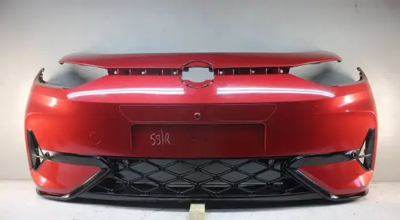 Volkswagen ID.3 Front bumper 10A807217G 2504462972 2103695