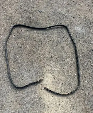 Renault Trafic III (X82) Rubber seal sliding door (on door) 