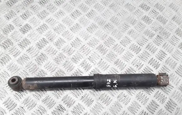 Citroen C3 Rear shock absorber/damper 9673896880