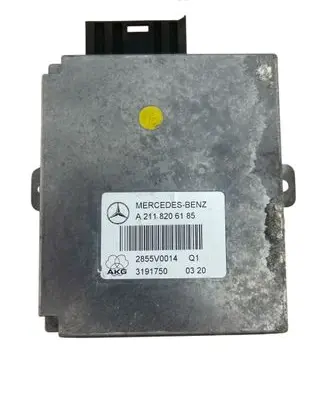 Phone control unit/module