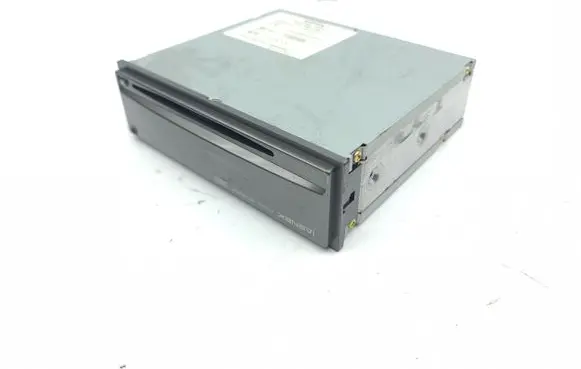 CD/DVD changer