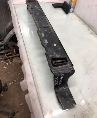 Peugeot Expert Bottom radiator support slam panel 8907638001