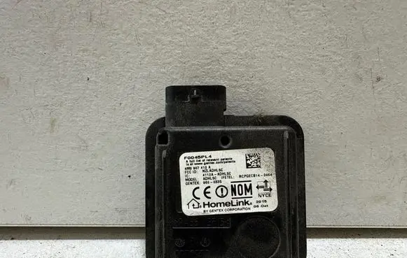 Audi Q7 4M Other control units/modules 4M0907410A