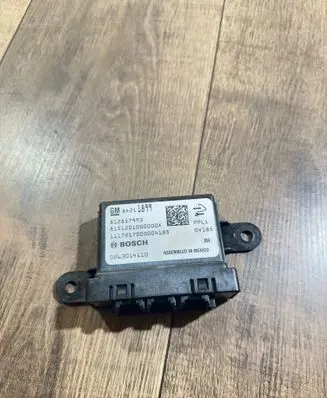 Opel Insignia B Parking PDC control unit/module 84211899 0263014110 812857993