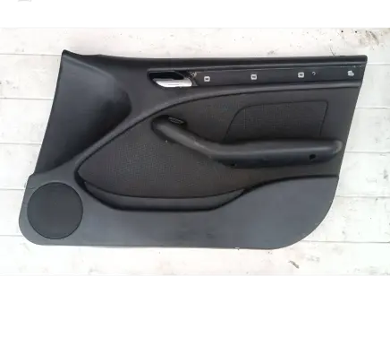 BMW 3 E46 Front door card panel trim 708672036