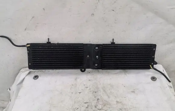 Citroen C5 Fuel cooler (radiator) 
