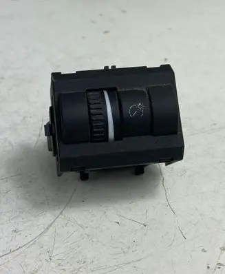 Panel lighting control switch