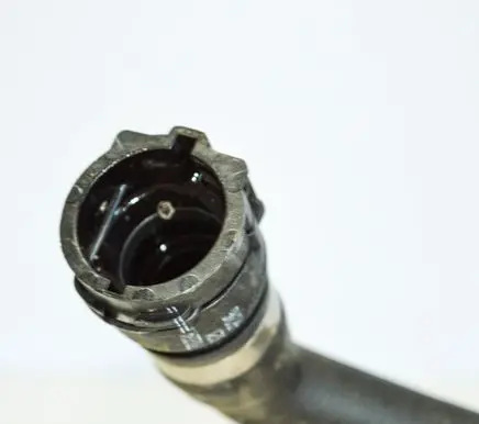 Audi A4 S4 B9 8W Air intake hose/pipe 8W0145050A
