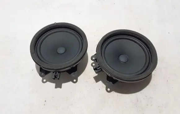 Front door speaker