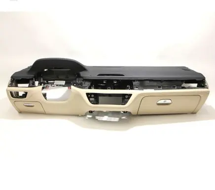 BMW 7 G11 G12 Dashboard