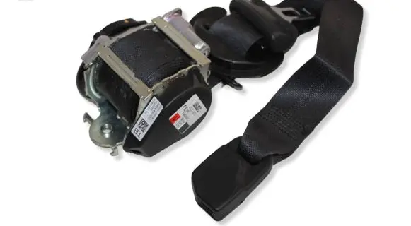 Renault Clio V Front seatbelt 639524900D