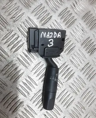 Mazda 3 I Wiper control stalk 17D682