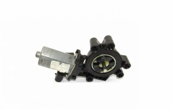 Fiat 500 Front door window regulator motor Nusitryn
