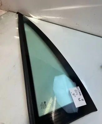 Opel Astra H Front triangle window/glass DOT497M31AS2 A029648 43R000469