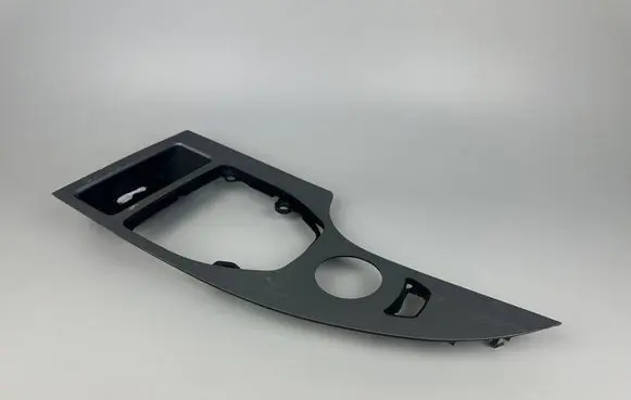 BMW 5 E60 E61 Gear shifter surround trim plastic 8045759 804575904