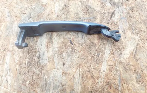 Renault Laguna II Front door exterior handle 8200028783
