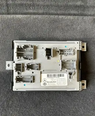 Mercedes-Benz E W213 Comfort/convenience module A2139014003 5DK010777 A2139006909