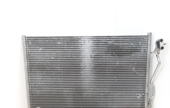 Mercedes-Benz S W221 A/C cooling radiator (condenser)