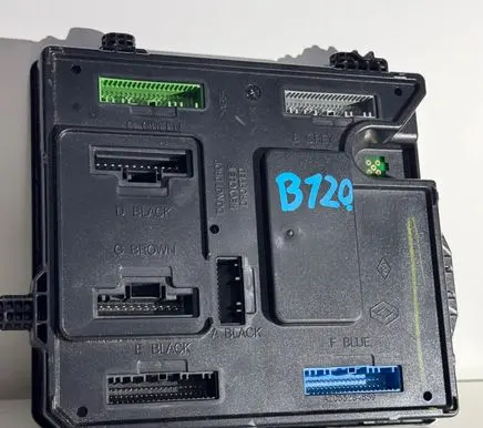 Renault Megane III Comfort/convenience module S180098201 284B13297R