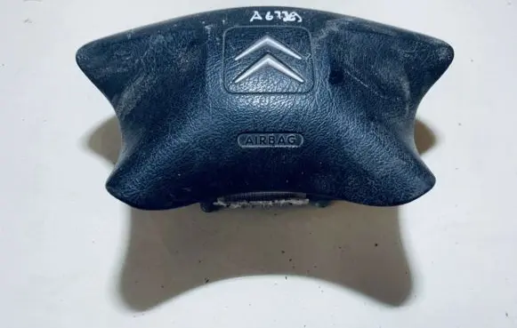 Citroen Berlingo Steering wheel airbag 96454032xt01 ca101051