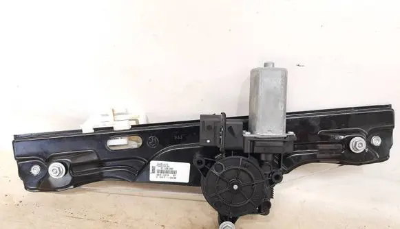 Mini Clubman F54 Rear door window regulator with motor 7344139