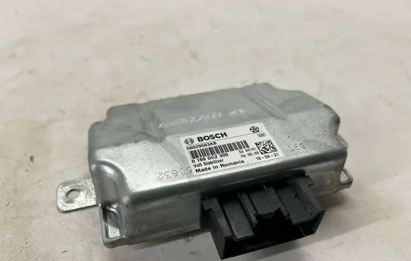 Maserati Ghibli Current control relay 56029583AB