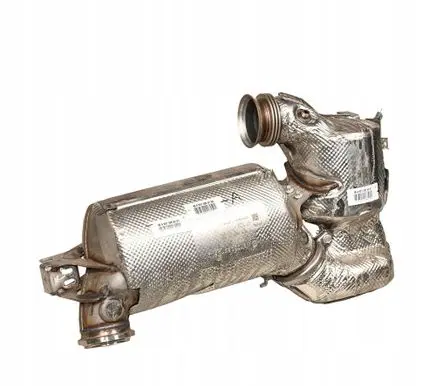 Mercedes-Benz Sprinter W901 W902 W903 W904 Catalyst/FAP/DPF particulate filter A9074906101