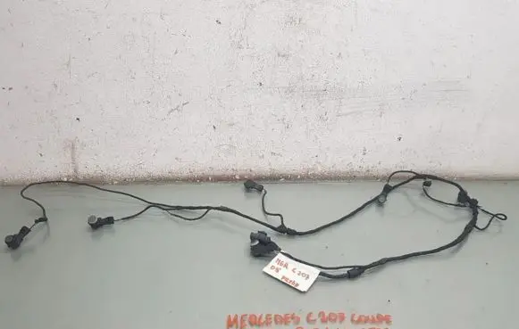 Mercedes-Benz CLK C207 A207 Parking PDC sensor A2125420018