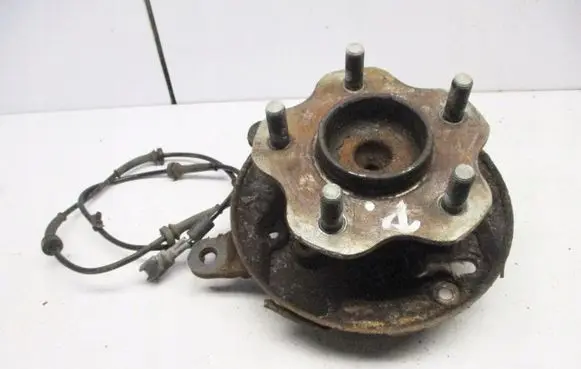 Nissan Qashqai Rear wheel hub