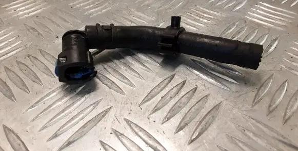 Volkswagen Touareg I Fuel line/pipe/hose 
