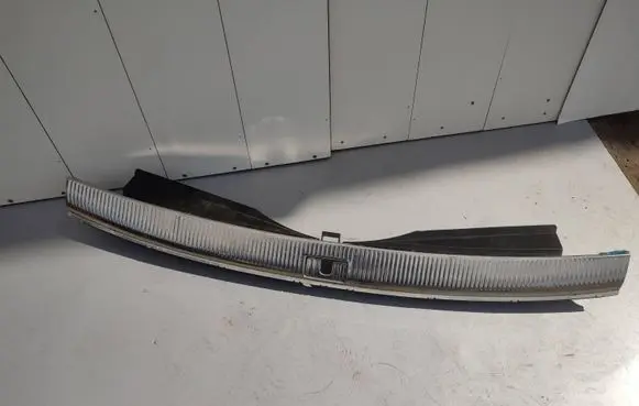 Audi Q7 4L Trunk/boot sill cover protection 4L0864483D 4L0864483E