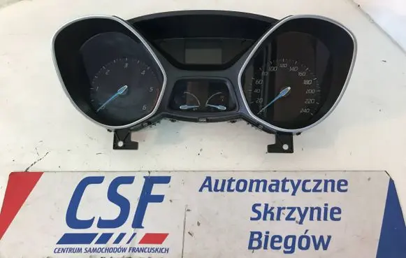 Ford Focus Speedometer (instrument cluster) BM5T-10849-CN