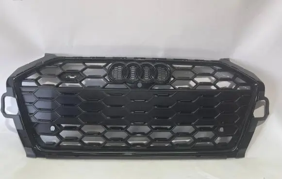 Audi A4 S4 B9 8W Front bumper upper radiator grill 8W0853651