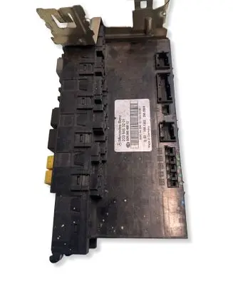 Mercedes-Benz C W203 Comfort/convenience module 2035453201 5DK00848612