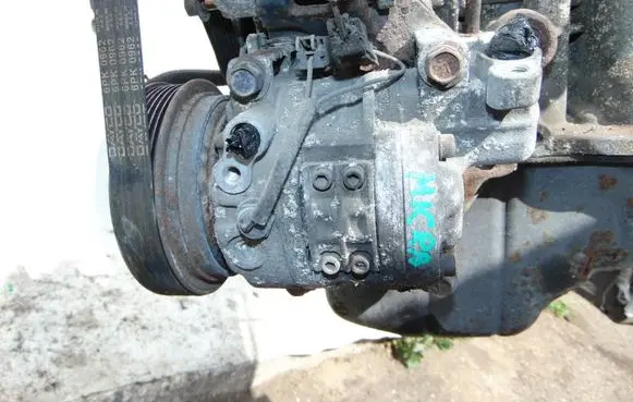 Nissan Micra Air conditioning (A/C) compressor (pump) 9260067B03 5060213151