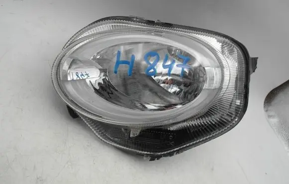 Fiat 500 Headlight/headlamp 52007767 81540101