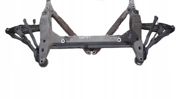 Porsche Boxster 986 Front subframe