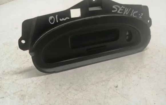 Renault Scenic I Screen/display/small screen 7700426265 7700432434