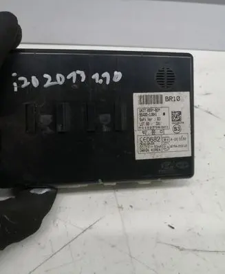 Hyundai i20 (PB PBT) Other control units/modules 954001JBH1