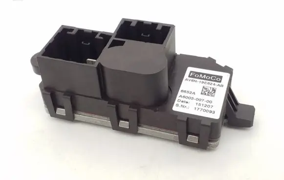 Ford Focus ST Heater blower fan relay AV6N19E624AB 6652A 1770093