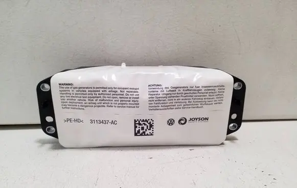 Cupra Born Passenger airbag 10E880204G