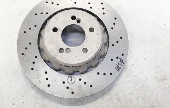 BMW M3 F80 Rear brake disc 2284812