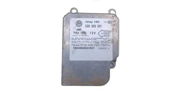 Ford Galaxy Airbag control unit/module 6Q0909601 5WK2865