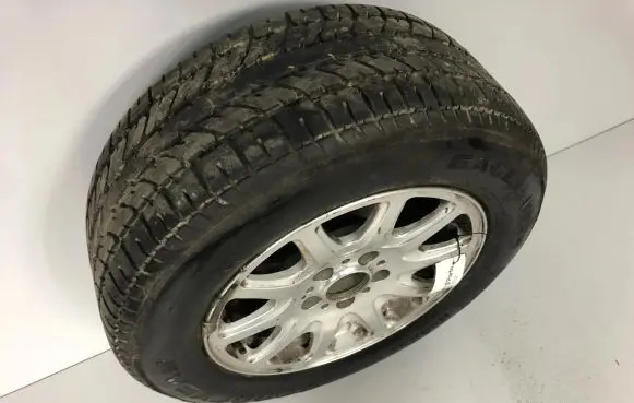 BMW 7 E38 R12 alloy rim 1090224