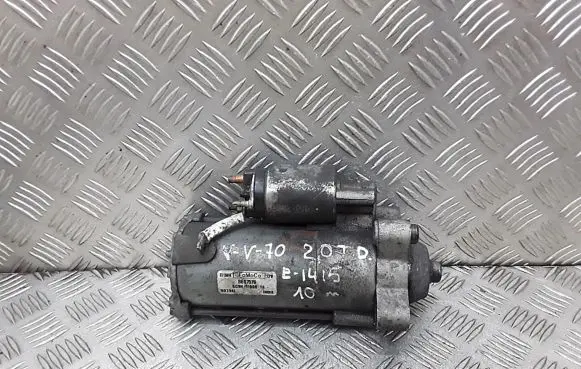 Volvo V70 Starter motor 6g9n110000fa